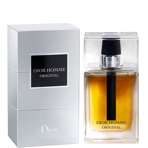 dior homme original notes|Dior Homme original for men.